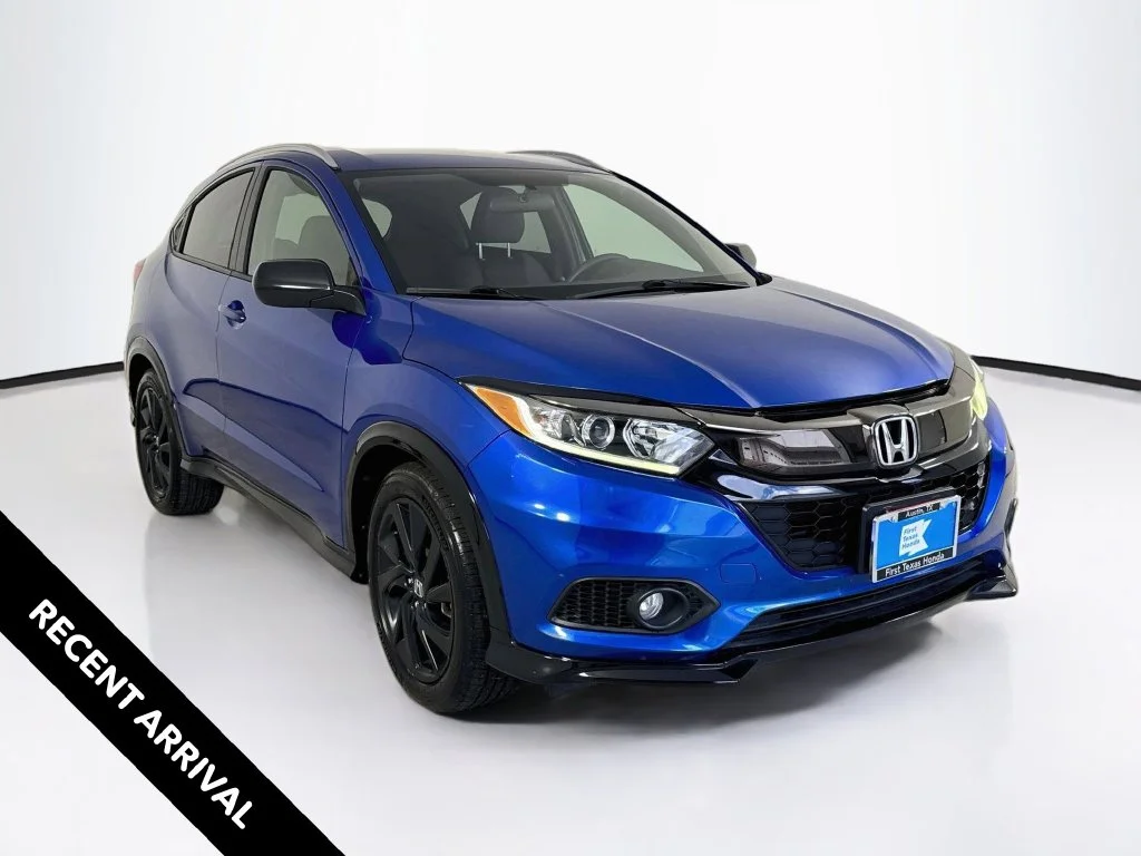 2022 Honda HR-V