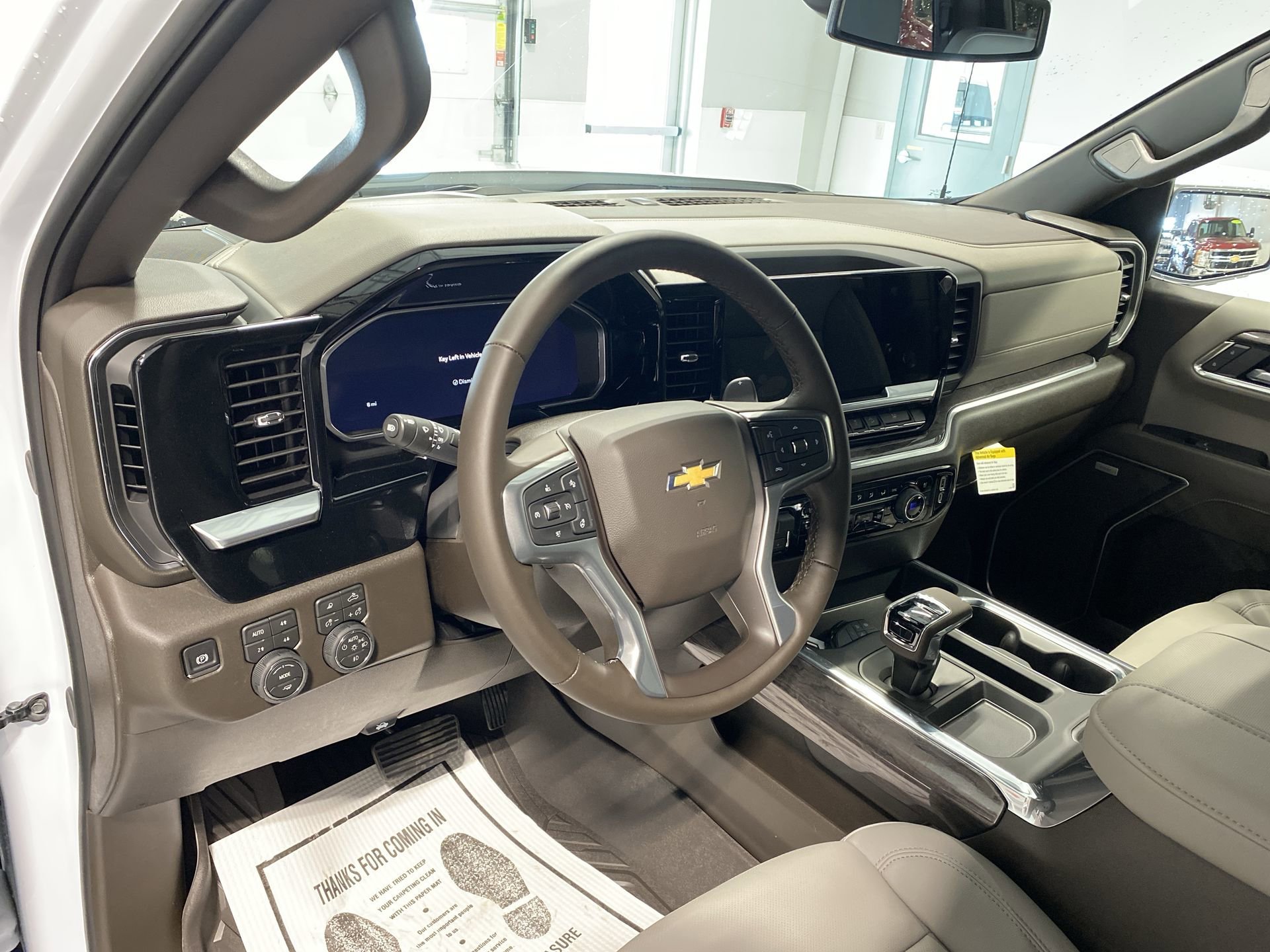 2026 Chevrolet Silverado 1500 LTZ - Photo 10