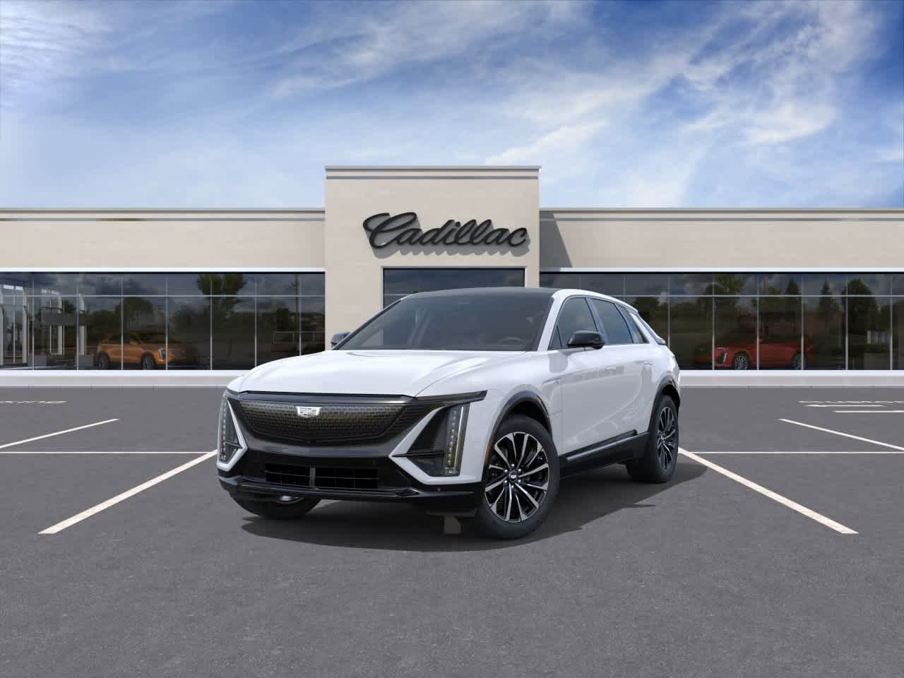 2026 Cadillac LYRIQ Sport - Photo 8
