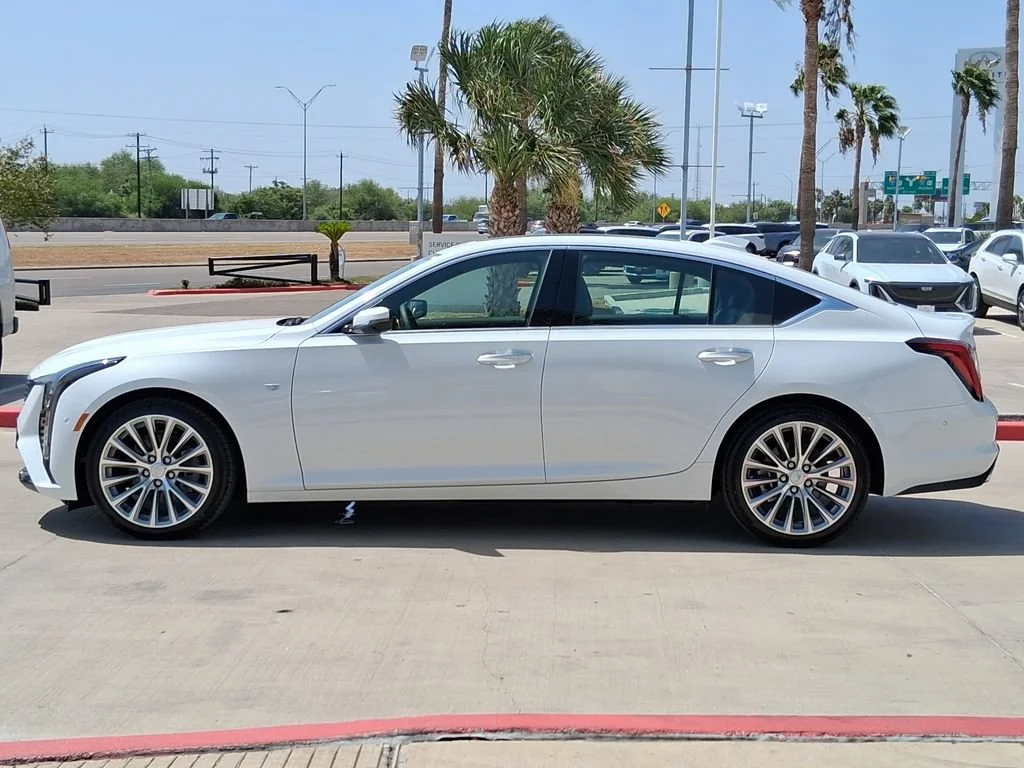2026 Cadillac CT5 Premium Luxury - Photo 3