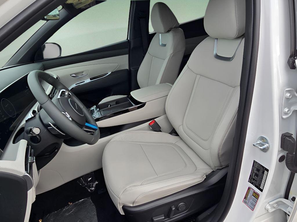 New 2026 Shimmering Silver Hyundai Limited AWD image 23