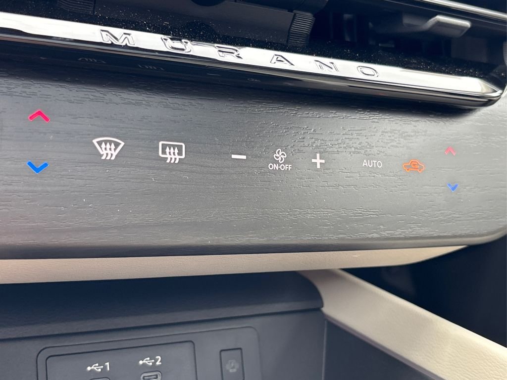 2025 Nissan Murano SL - Photo 30