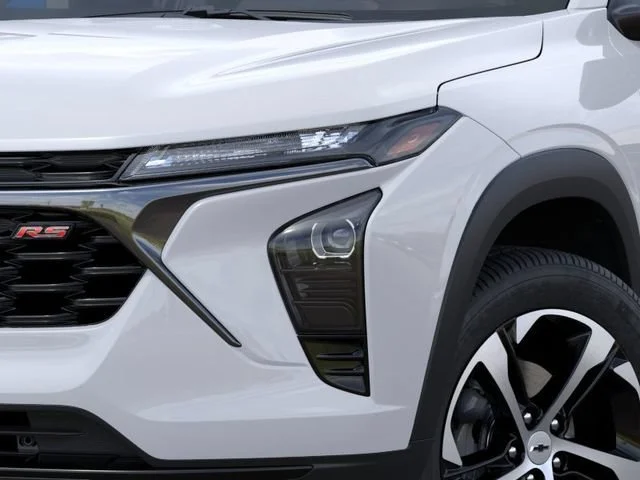 New 2026 Summit White Chevrolet 1RS image 10