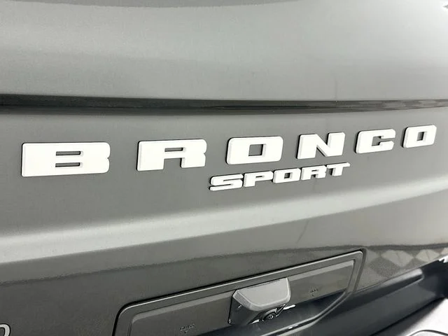 New 2026 Gray Ford Big Bend image 23