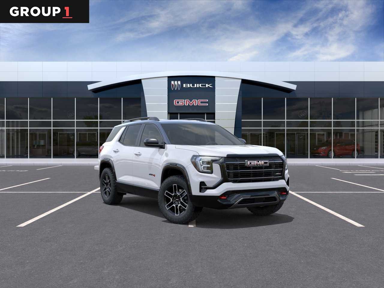 2026 GMC Terrain AT4 AWD's photo