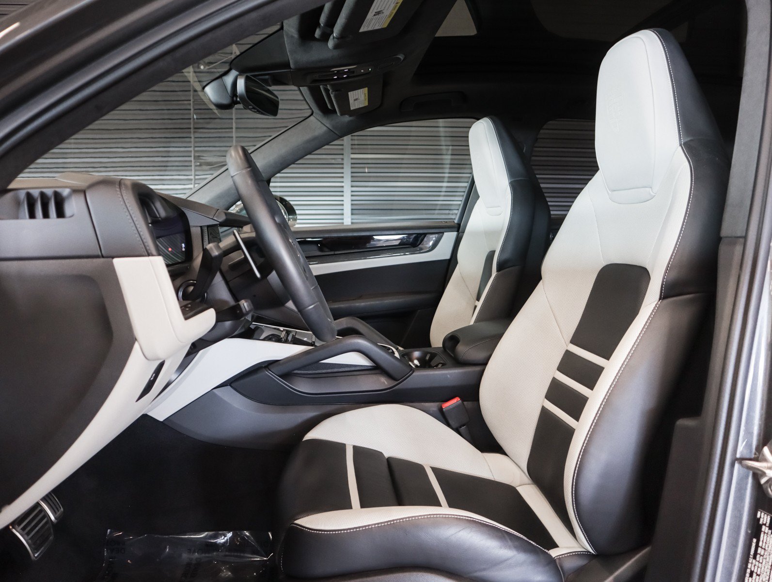 Used 2025 Quartzite Grey Metallic Porsche GTS image 5