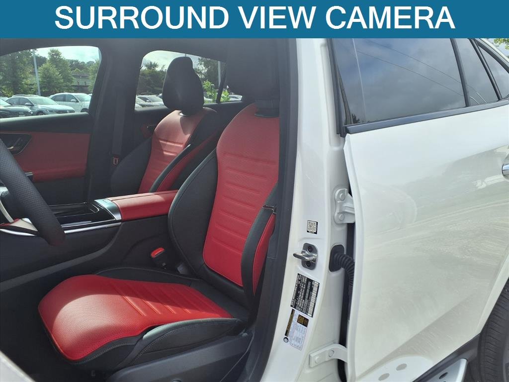 Used 2026 Polar White Mercedes-Benz GLC 300 image 16