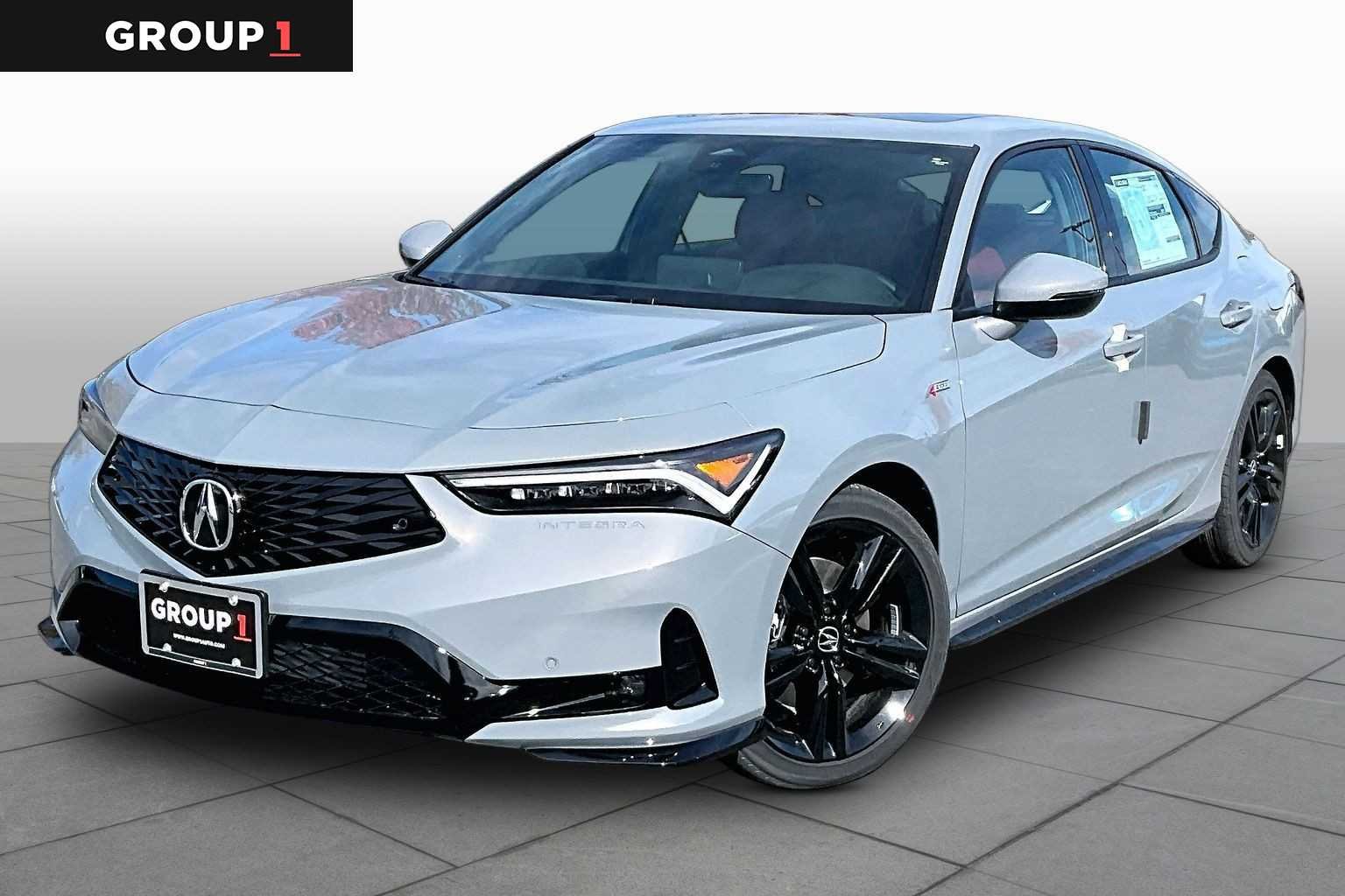 2026 Acura Integra A-Spec with Tech Package