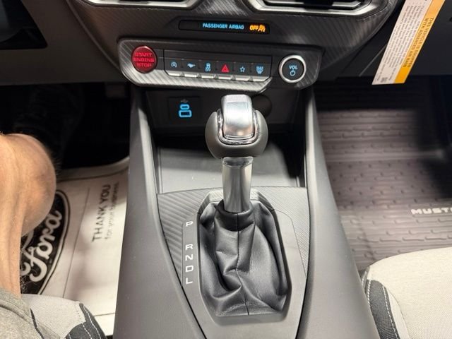 New 2026 Carbonized Gray Metallic Ford EcoBoost® Fastback image 27
