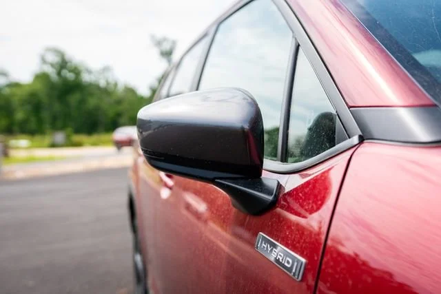 New 2026 Crimson Red Pearl Subaru Premium Hybrid image 23