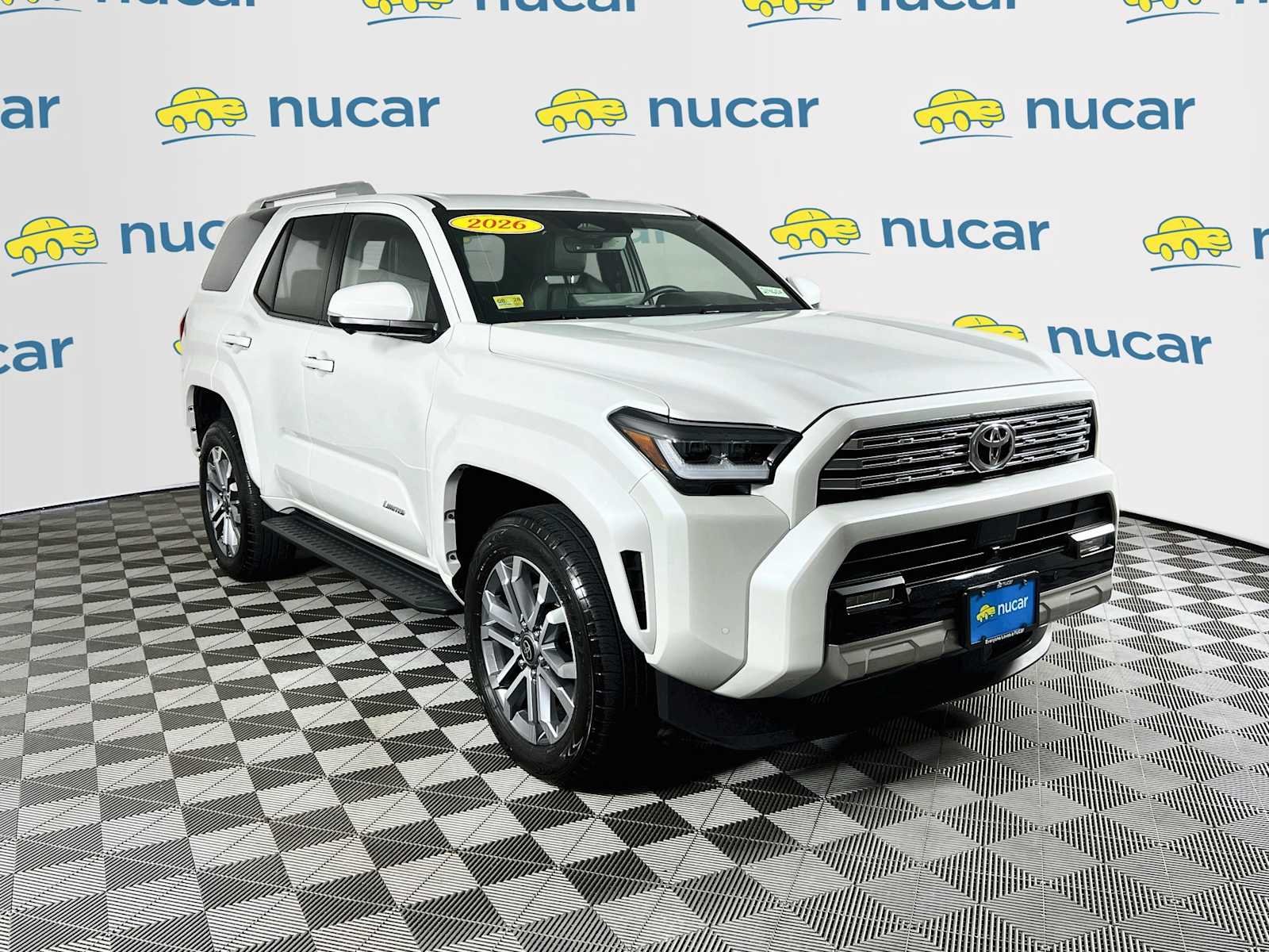 2026 Toyota 4Runner