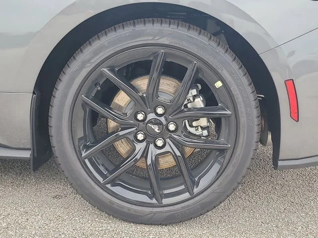 New 2026 Gray Metallic Ford EcoBoost Premium image 8