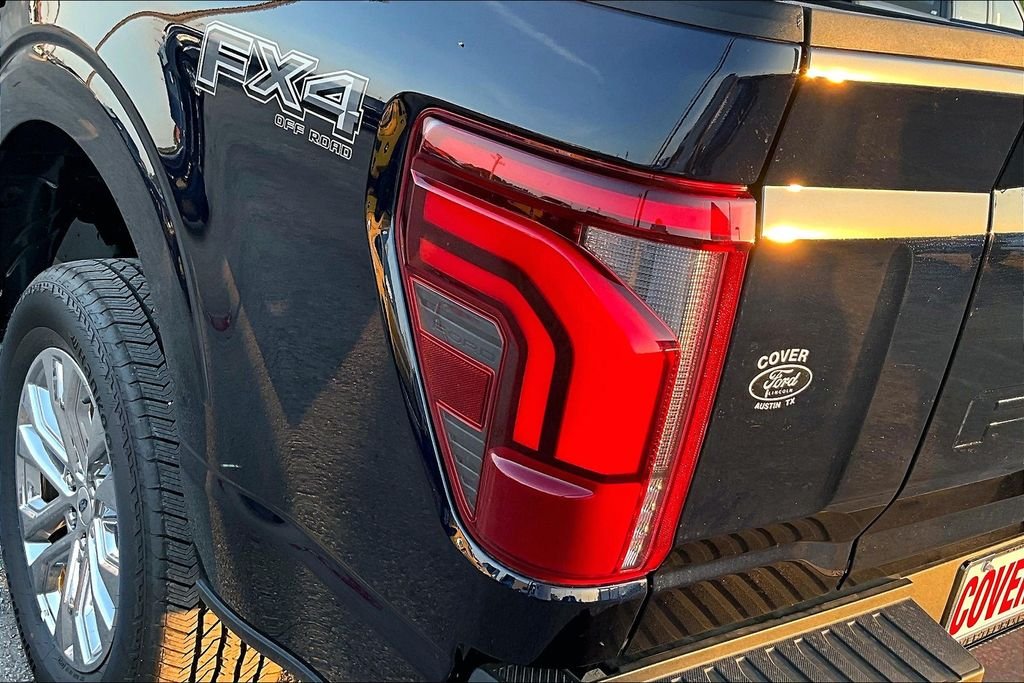 2025 Ford F-150 Lariat - Photo 14