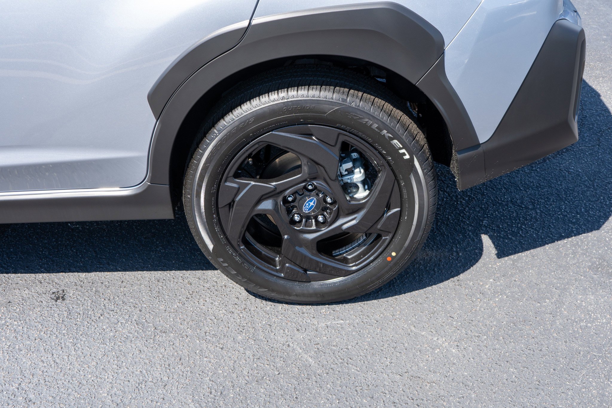 New 2026 ICE SILVER METALLIC Subaru Sport Hybrid image 11