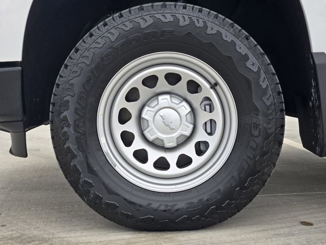 2025 Chevrolet Silverado 1500 Work Truck - Photo 14