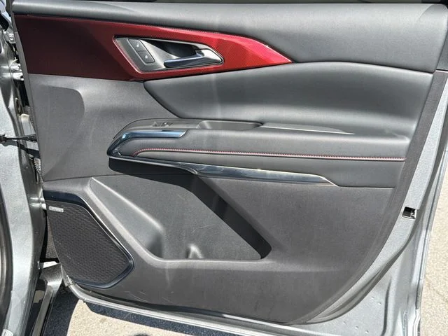 Used 2025 Gray Chevrolet RS image 22