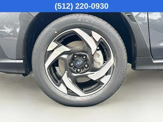 New 2026 MAGNETITE GRAY PEARL Subaru Limited Hybrid image 40