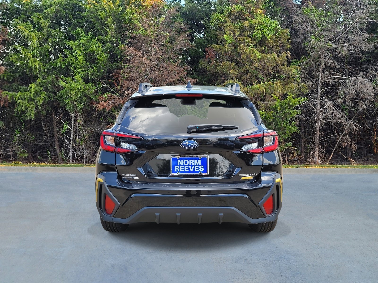 Certified Used 2025 Crystal Black Silica Subaru Sport image 17