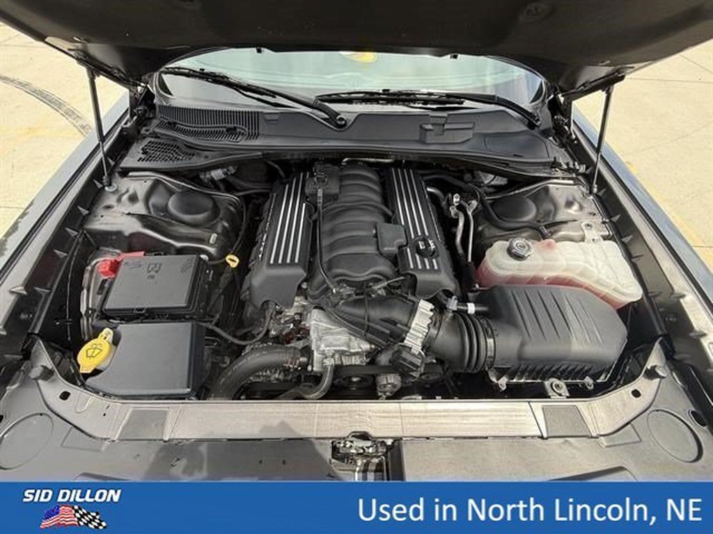 Used 2022 Granite Pearl Coat Dodge R/T Scat Pack image 10