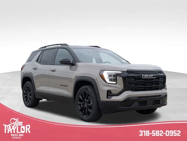 2026 GMC Terrain Elevation FWD's photo