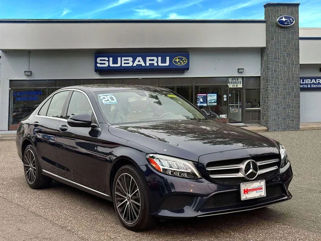 2020 Mercedes-Benz C 300 4MATIC®