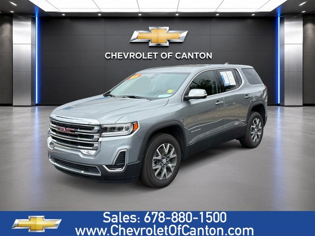 2023 GMC Acadia SLE
