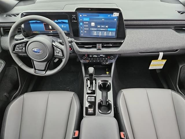 New 2026 CRYSTAL BLACK SILICA Subaru Premium image 19