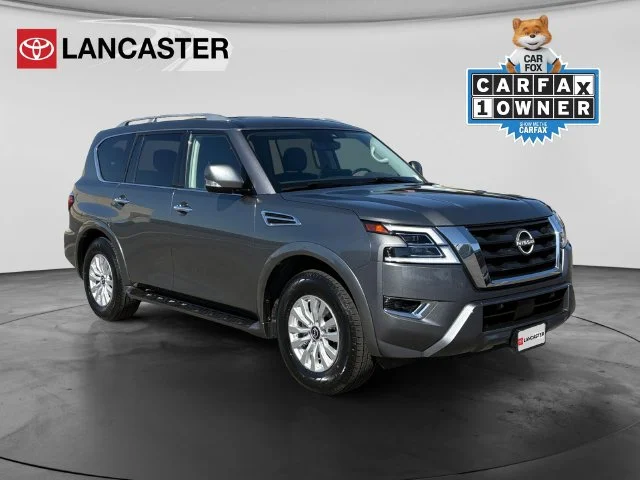 2024 Nissan Armada