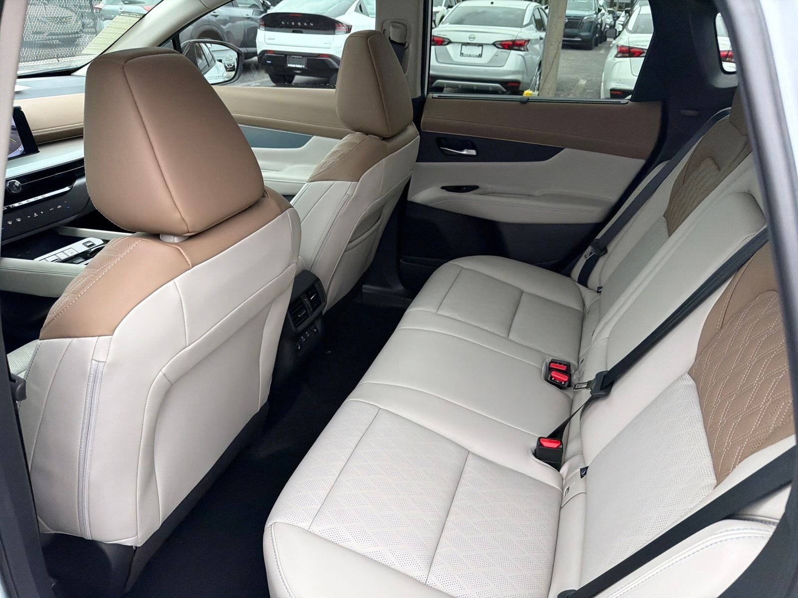 New 2026 Nissan Murano Platinum 4D Sport Utility