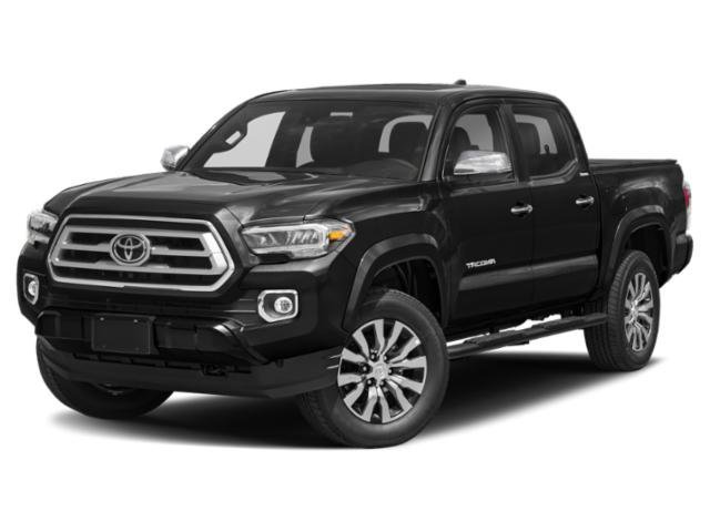 Used 2023 Black Toyota Limited image 1