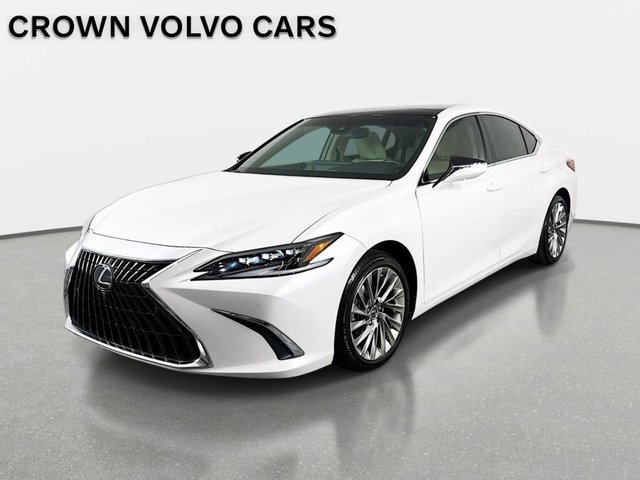2022 Lexus ES ES 350 Ultra Luxury
