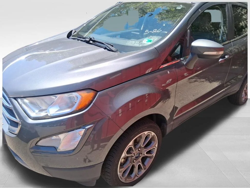 Used 2020 Gray Ford Titanium image 14