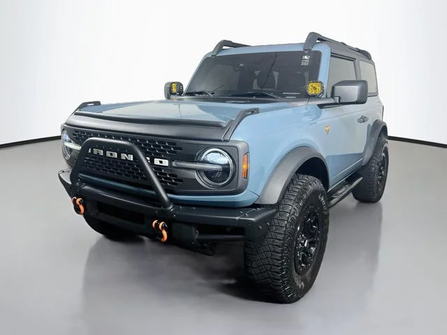 Used 2022 Area 51 Ford Badlands image 5