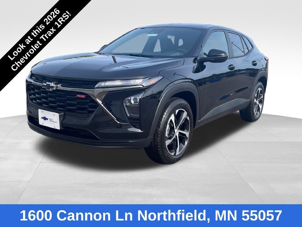 2026 Chevrolet Trax RS