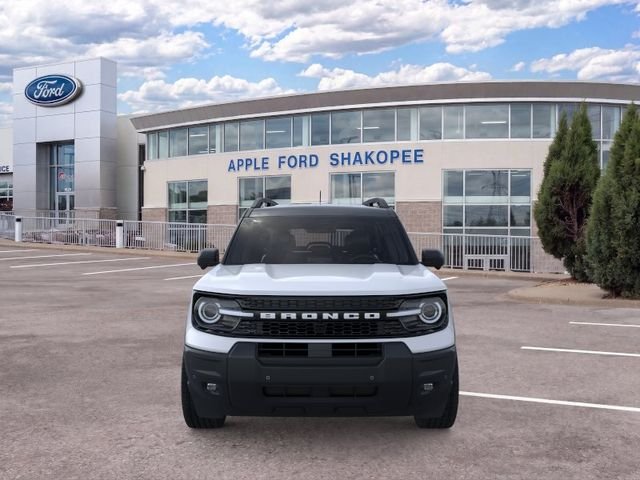 New 2026 White Ford Outer Banks image 6