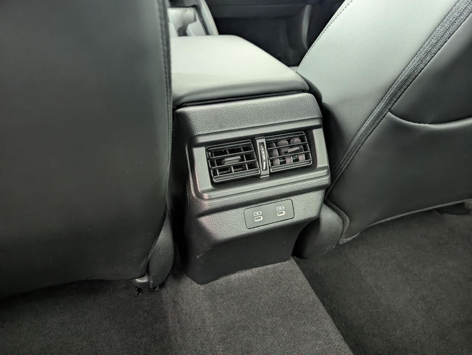Certified Used 2024 Canyon River Blue Metallic Honda HYBRID EX-L image 35