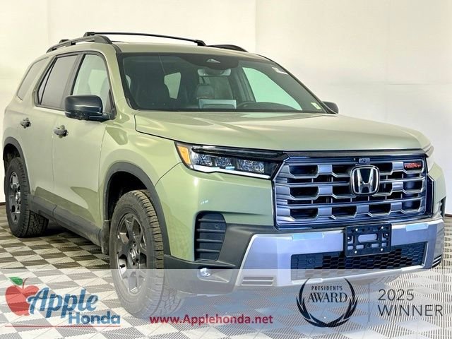 2026 Honda Pilot AWD TrailSport