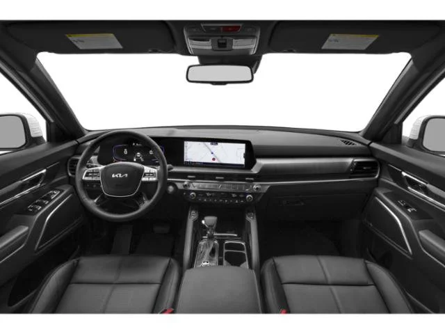 Used 2023 Dark Moss Kia EX image 12