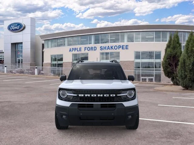 New 2026 White Ford Outer Banks image 6
