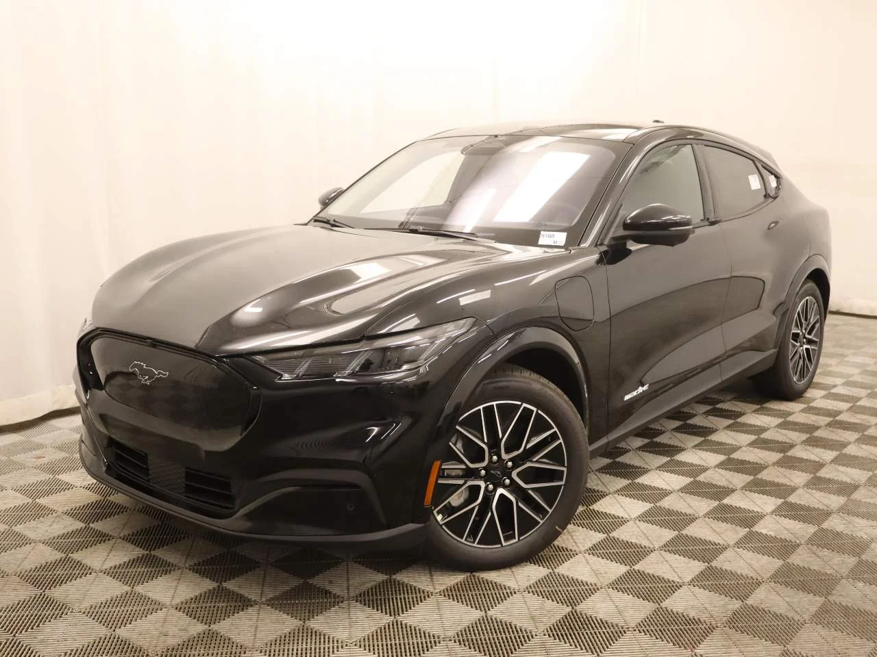 New 2026 Shadow Black Ford Premium image 1