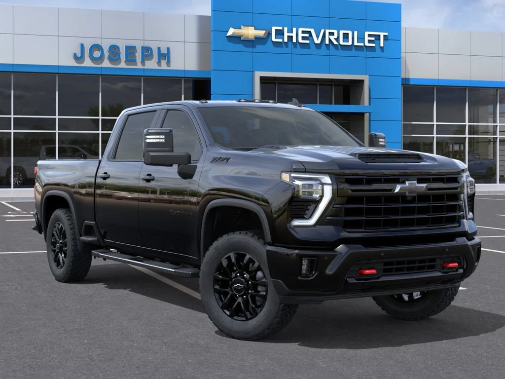 2026 Chevrolet Silverado 2500 HD LT - Photo 7