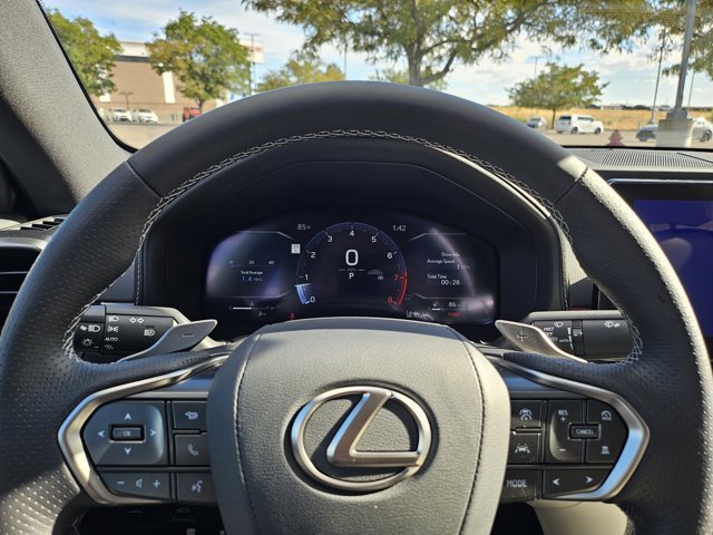 New 2026 Cloudburst Gray Lexus F SPORT AWD image 18