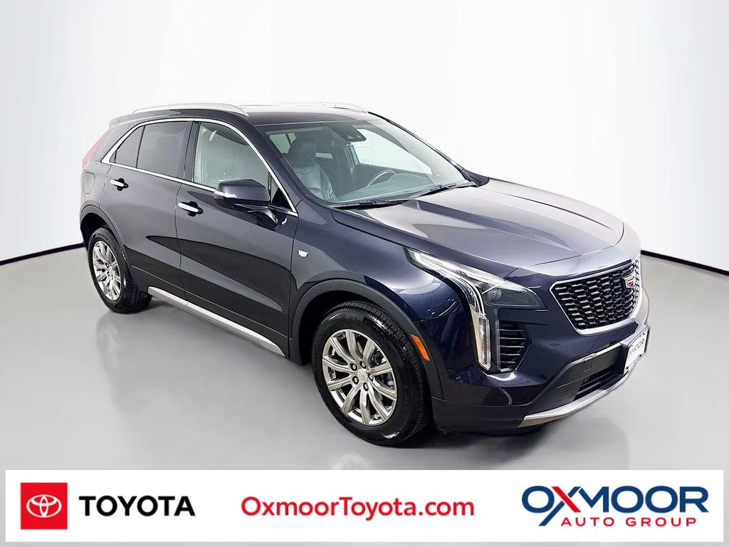 2023 Cadillac XT4