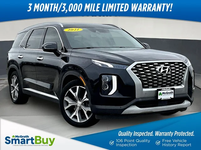 2021 Hyundai Palisade SEL