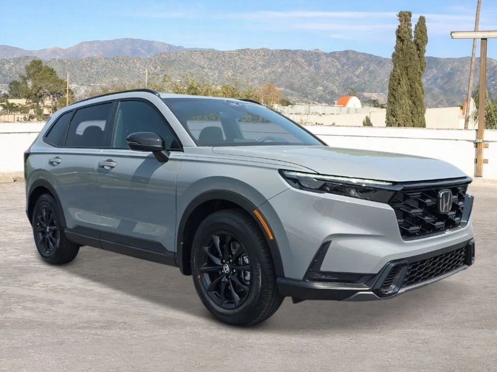 New 2026 Urban Gray Pearl Honda Sport-L image 7