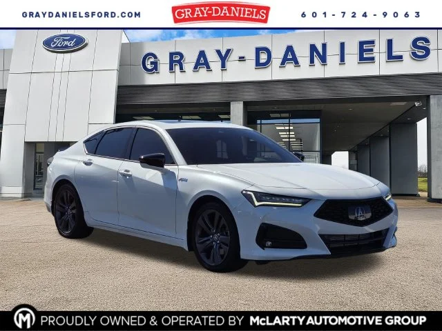 2023 Acura TLX