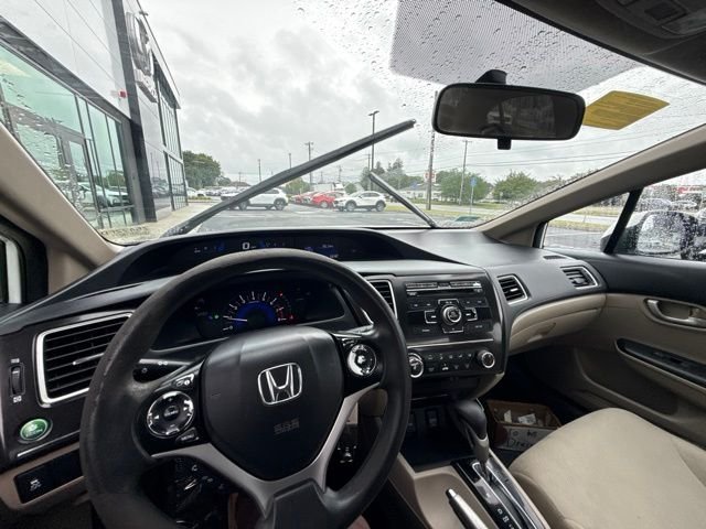 Used 2013 White Honda LX image 20