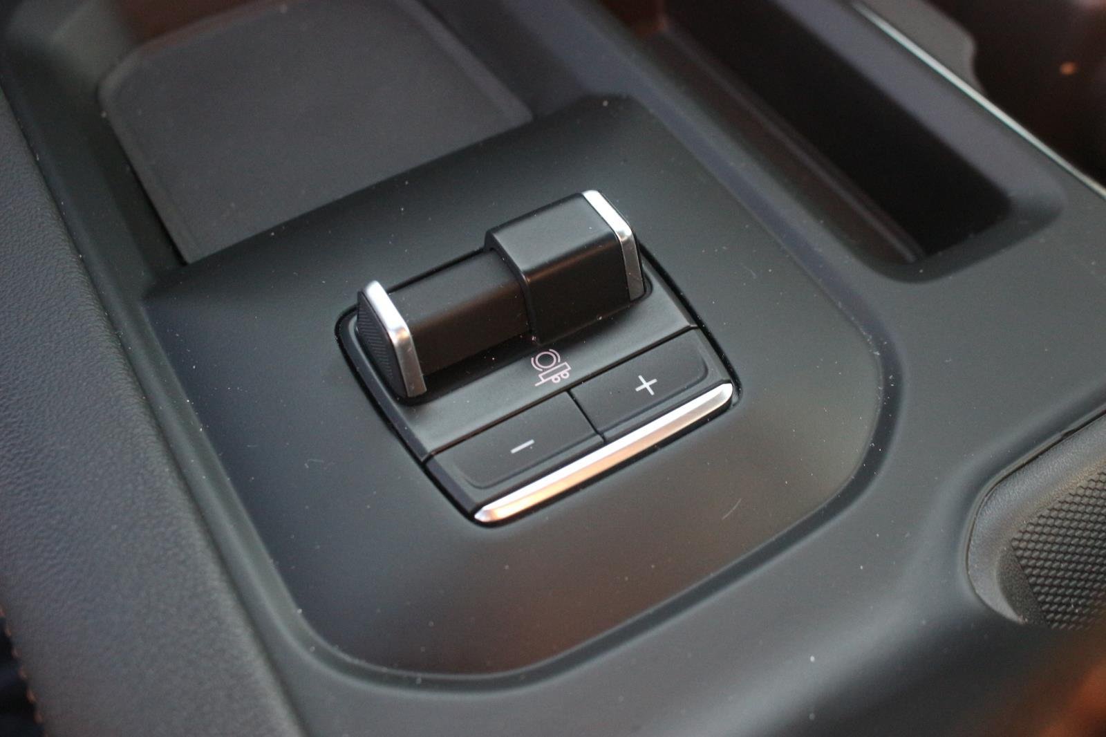 Used 2024 Thunderstorm Gray GMC AT4 image 24