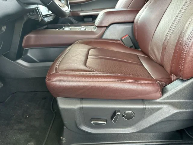 Used 2024 Gray Ford Limited image 13