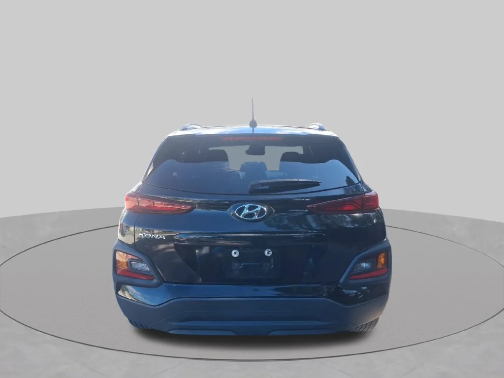 Used 2020 Black Hyundai SEL image 7